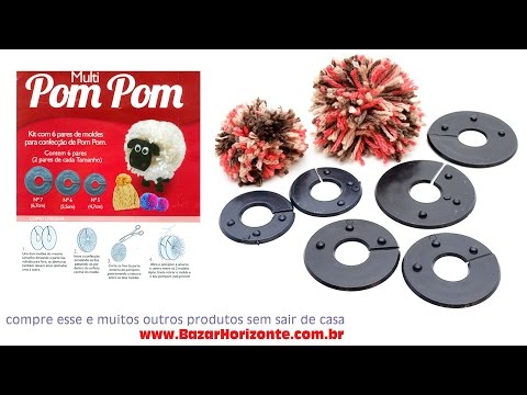 Vídeo: Manta Pom-pom (37 Fotos): Mantes Fetes De Fil De Pom-pom, Mantes Amb Pom-pom Als Voltants I Patrons De Punt Pom-pom