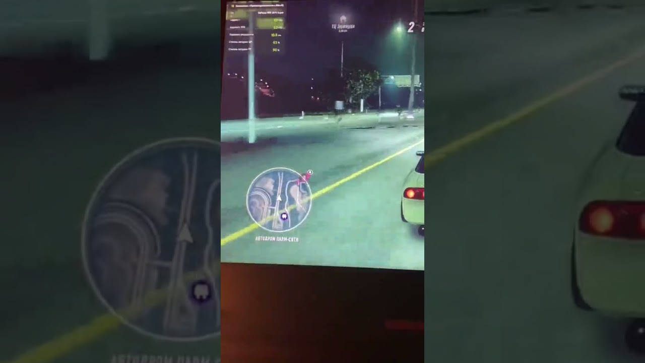 Запустил NEED FOR SPEED HEAT НА НОУТЕ🥶😨