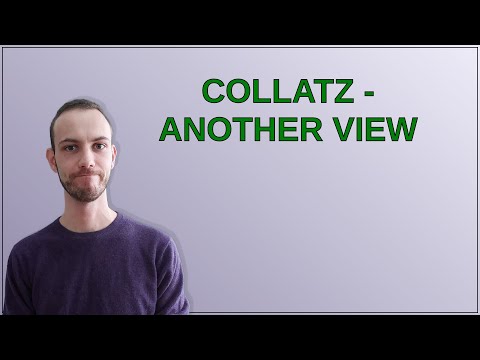 Codereview: Collatz - another view