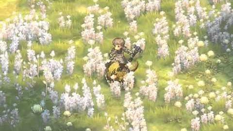 Tree of Savior - Cataphract - Trot