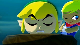 Zelda The Wind Waker HD - 100% Walkthrough Part 2 No Commentary Gameplay - Tetra & Forsaken Fortress