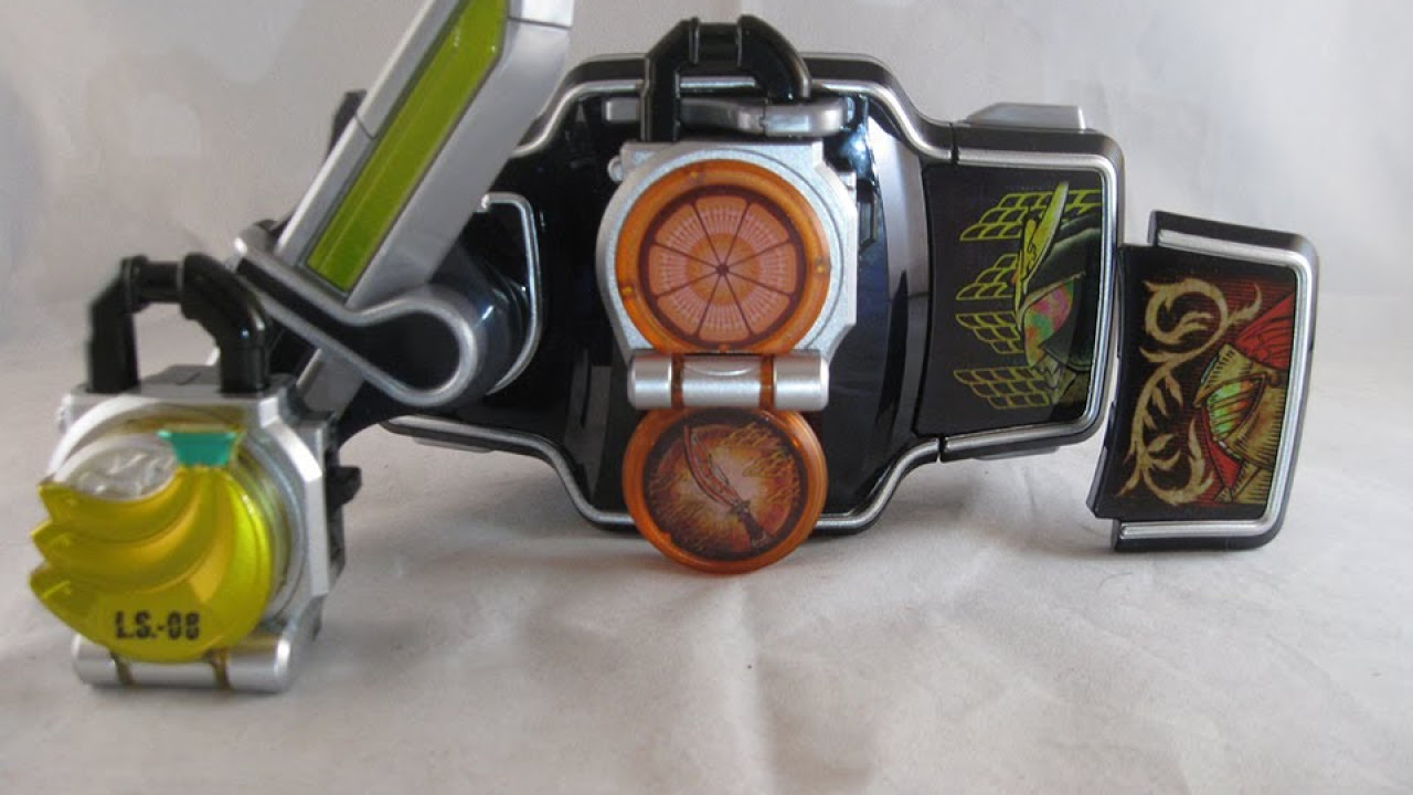 DX Sengoku Driver Review (Kamen Rider Gaim) - YouTube