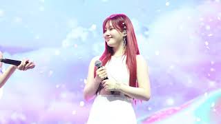 4k 240603 Kep1er  Dear Diary chaehyun Focus