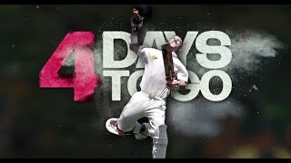 Ashes Countdown - David Warner