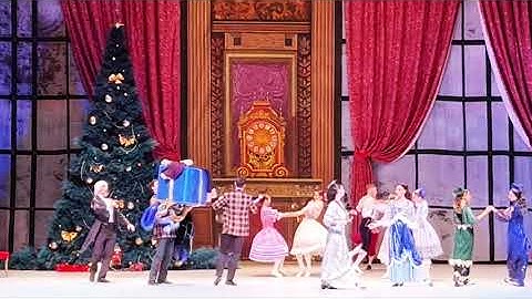 World Ballet Series: Nutcracker at The Palace Theatre in Stamford CT