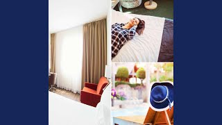 Simplistic Backdrops for Short Vacations