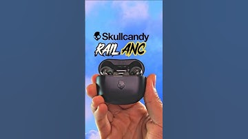 The Skullcandy Rail ANC Earbuds Are Hard to Beat!