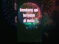 Kembang api terindah 2025 || kembang api tahun baru 2025 || tasya and family #viral #tranding