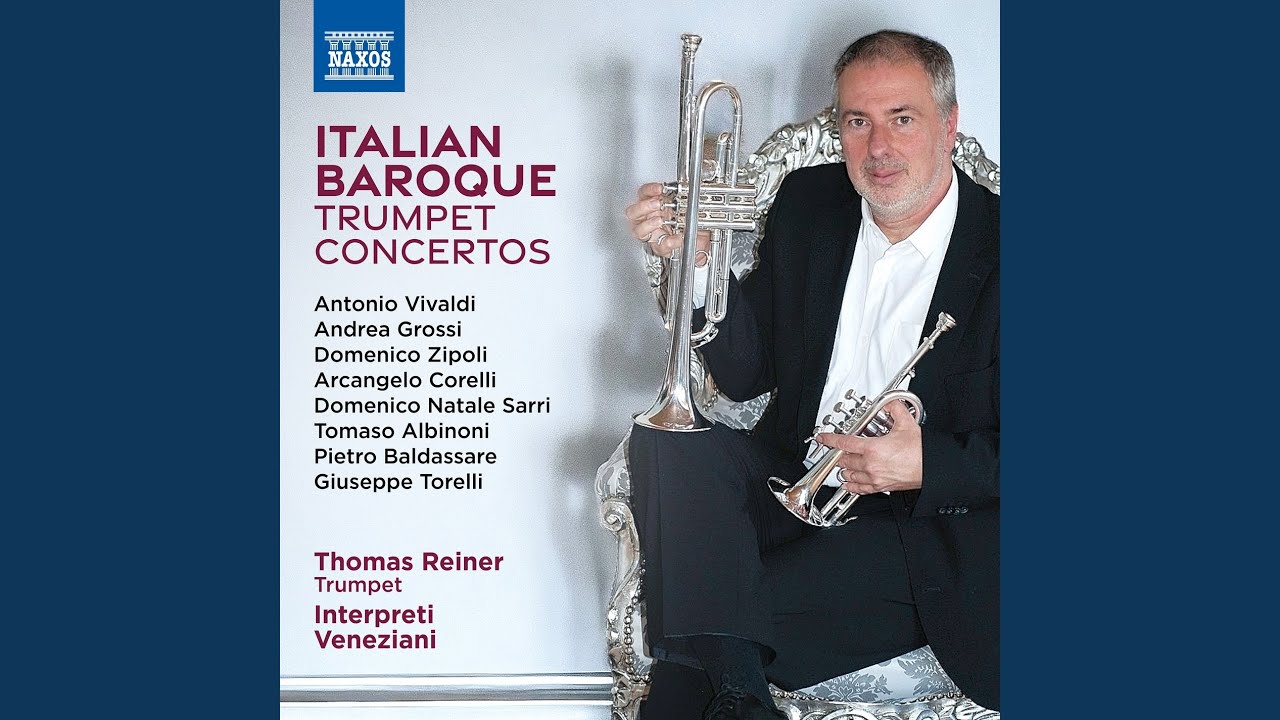 Watch Violin Concerto in D Major, Op. 3 No. 9, RV 230 (Version for Trumpet & Orchestra) : I. Allegro on YouTube Watch Violin Concerto in D Major, Op. 3 No. 9, RV 230 (Version for Trumpet & Orchestra) : I. Allegro on YouTube