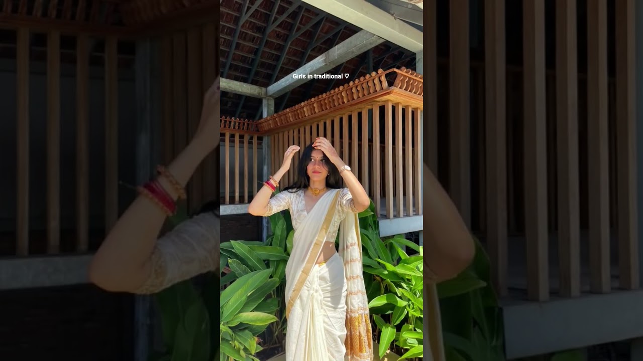 traditional girls❤️✨