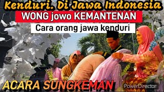 Seperti ini 🤣🤗Adat perkahwinan orang jawa di Indonesia🇮🇩