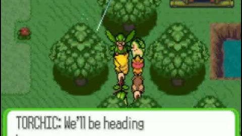 Pokemon Ruby Destiny Rescue Rangers Part 27