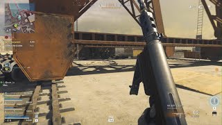 Call of Duty: Modern Warfare Warzone trios WIN