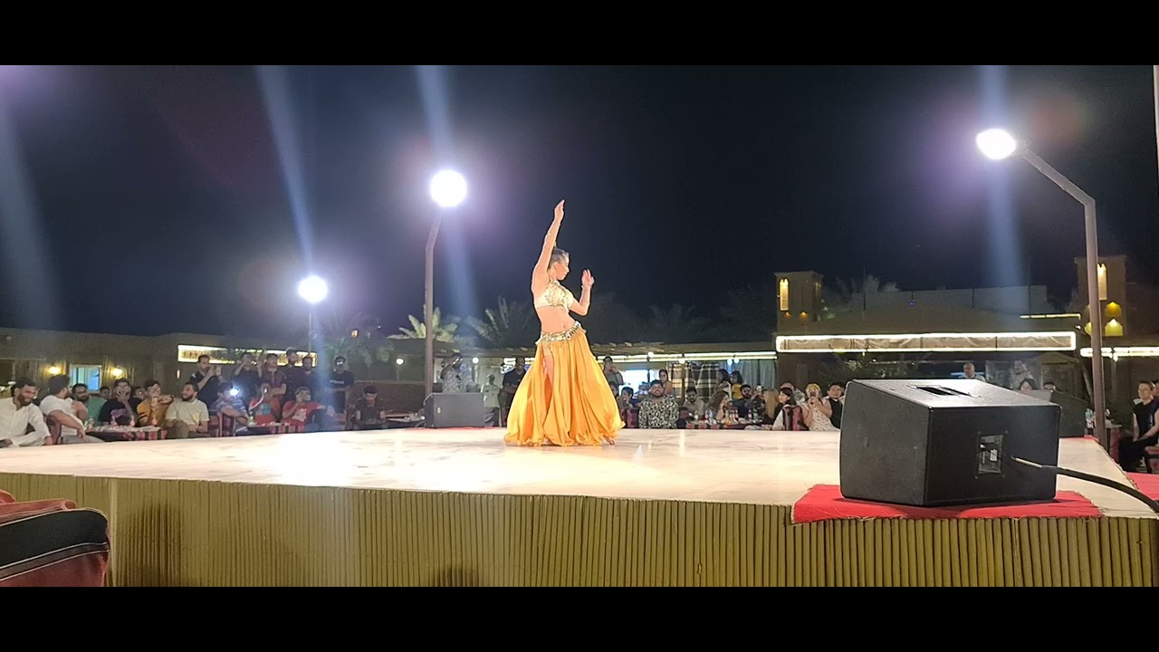 Belly Dance - Part 5