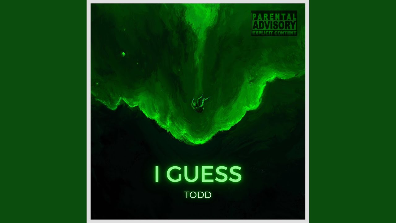 Watch I Guess on YouTube Watch I Guess on YouTube