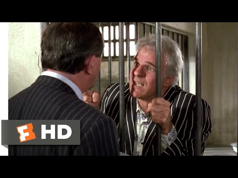 Dirty Rotten Scoundrels (1988) - Freddy Goes to Jail Scene (3/12) | Movieclips