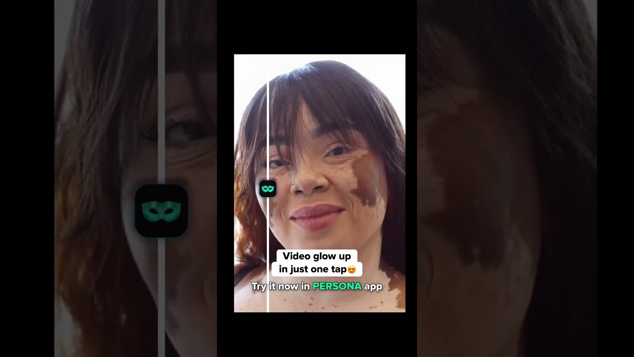 Persona app 💚 Just $57 for beautiful selfies 