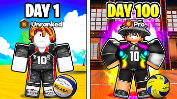 Can I Go From Noob to Pro in Volleyball Legends?