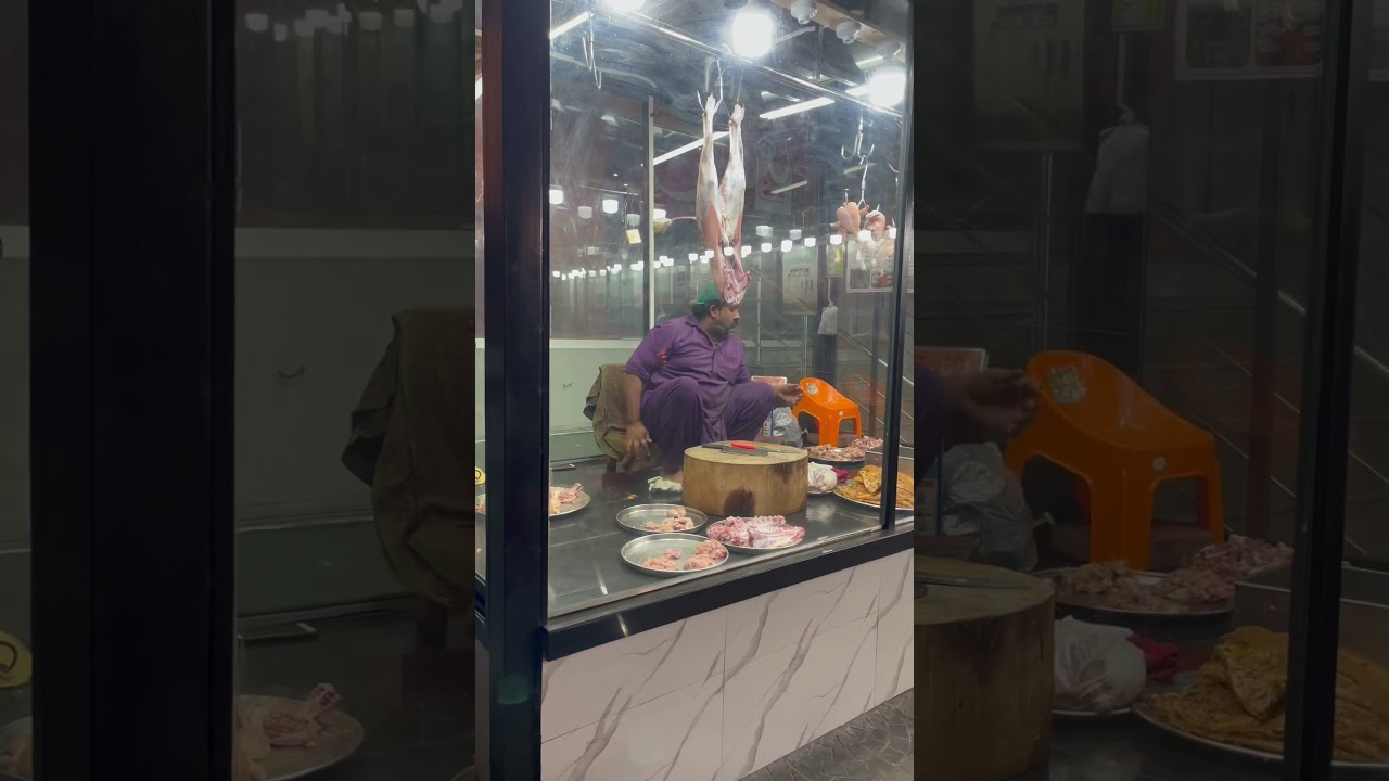 Ahmad Balochi Sajji | Best Sajji Spot in Faisalabad 🍗🔥