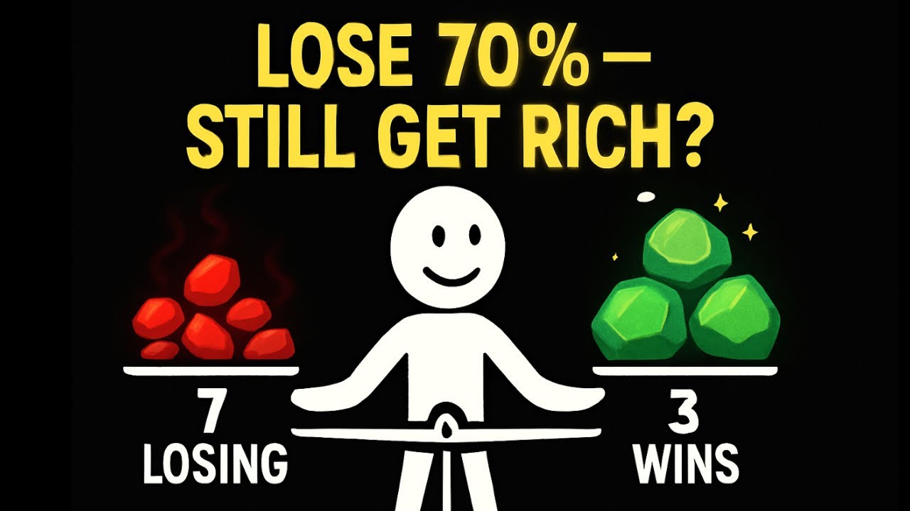 The $1M Trading Mistake That Made Billionaires: Stop Predicting, Master Probabilities