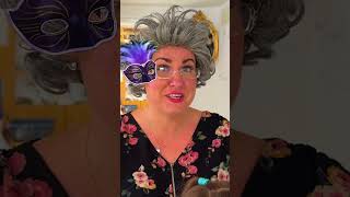 Ruby and Bonnie make a Mask #shorts