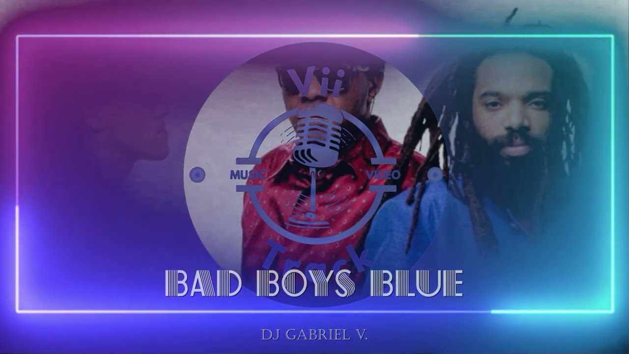 Bad Boys Blue - You're a woman '98