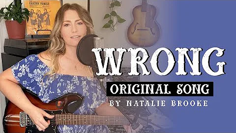 Wrong by Natalie Brooke