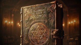 The Forbidden Book of King Solomon