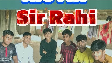 Kistir Sir rahi কিস্তির স্যার রাহি JS Heme Full Natok Directed By Rahi Bangla Natok 2025