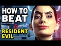 How to beat the umbrella corp in resident evil s1