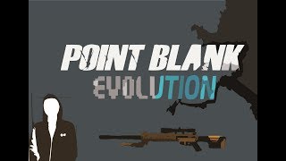 Coba Gameplay PB Versi Baru - Point Blank Evolution