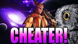 When You Face 2 Cheaters, But Youre The One CHEATING!