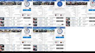 Copart Auto Auction Live Bidding 2-16-2022 Denver South and Phoenix