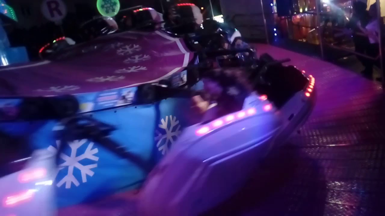 Manège le jaguar à Sisteron 9 juin 2019