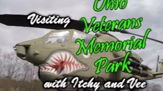 Ohio Veterans Memorial Park in Clinton, Ohio