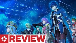 Star Ocean: Integrity and Faithlessness Review (Video Game Video Review)