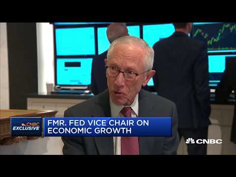 Stanley Fischer at