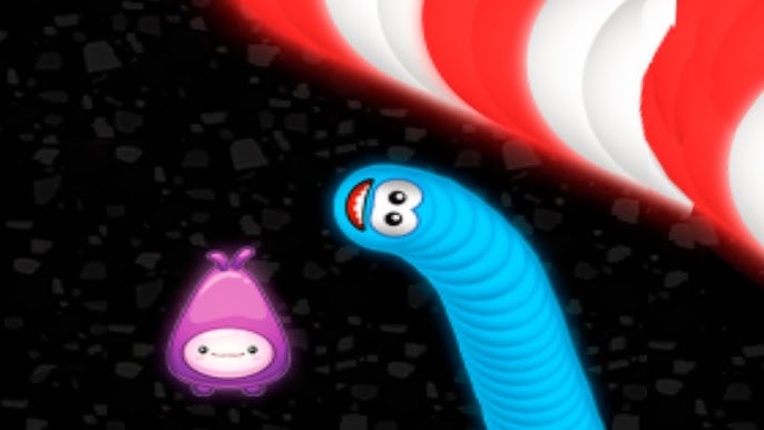 JOGO DA COBRINHA - Slither.io + 460000 Pontos