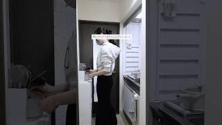 I Renovated My Small Kitchen living Alone 1k6 Tatami Mat Room