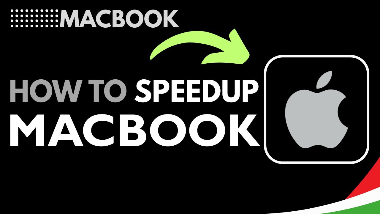How to Speed Up MacBook in 2026 | Make Your Mac Faster & Smoother - YouTube