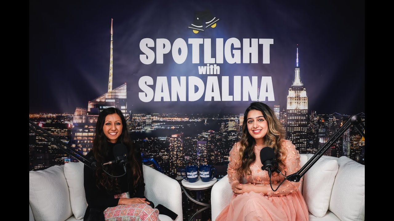 S1E06: Pankti - Influencer, Masala Mixtape Co-Founder, Event Planner, Certified Genetics Counselor