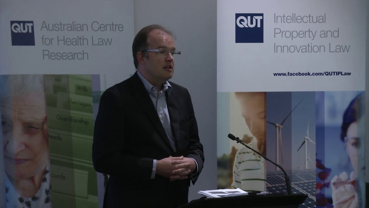 Professor Matthew Rimmer on Trump, the TPP, IP, and Access to Essential Medicines