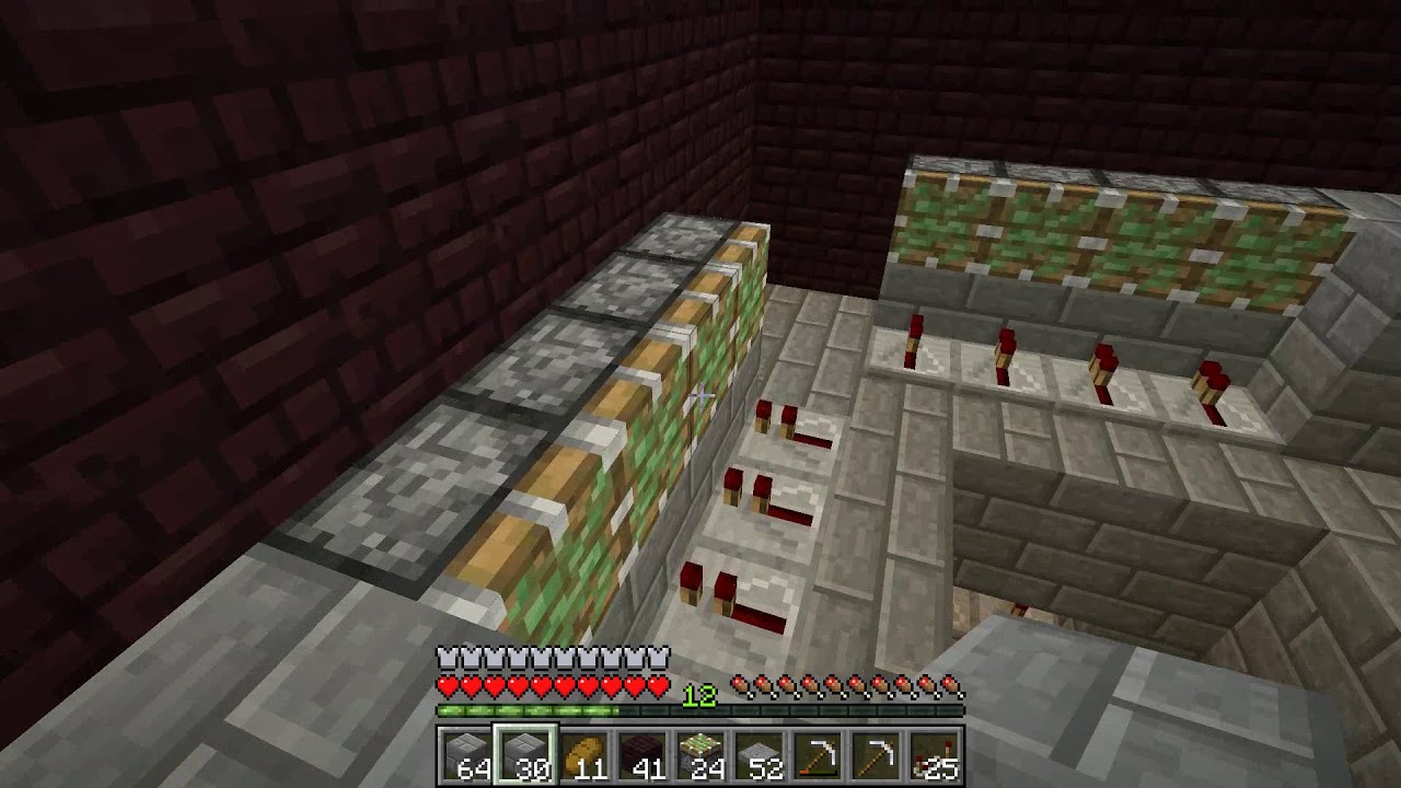 12. Ферма добычи ифрита. Фармилка блейзов 1. Афк ферма ифритов. Ферма ифритов 1.