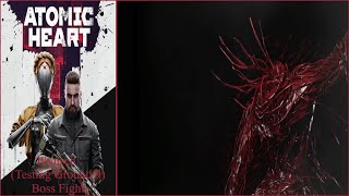 Atomic Heart - Plyusch (Testing Ground 9) Boss Fight