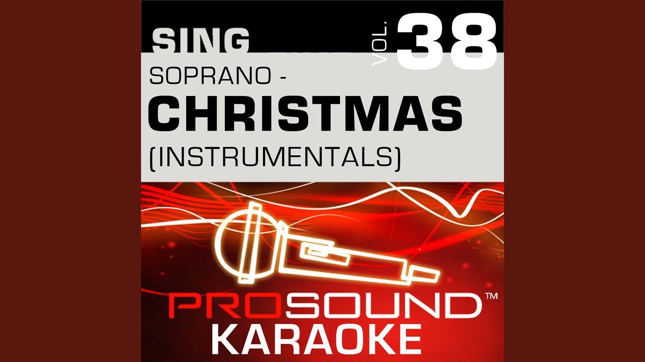 Merry Christmas Darling (Karaoke Instrumental Track) (In the Style of