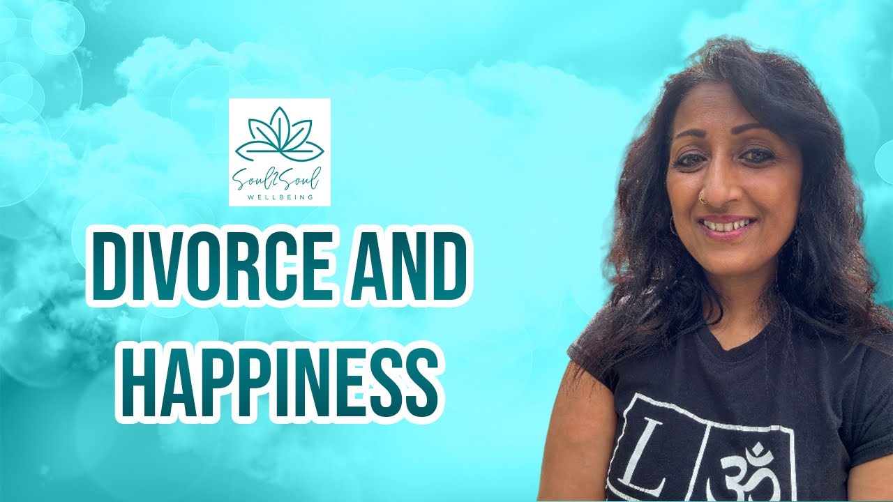 Divorce And Happiness