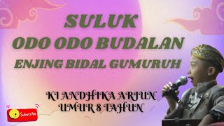 SULUK ODO ODO BUDALAN ENJING BIDAL GUMURUH KI ANDHIKA ARJUN #wayangkulit  #wayang #business