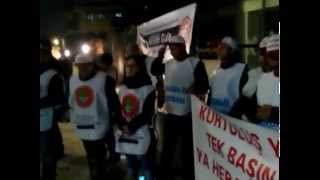 NESTLE YIL SONU YEMEĞİ SUSMA SUSTUKÇA SIRA SANA GELEÇEK