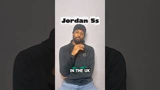 Where do you rank Jordan 5s in the Air Jordan silhouette’s? #airjordan5