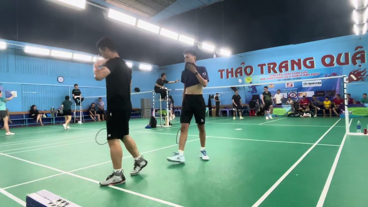 Phương Nam / Hoàng Nam - Nhật Nguyên / Văn Thiệu | Tứ kết 18-30 | Giải Thảo Trang | 17/11/2024